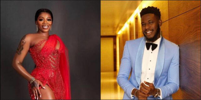 #BBNaijaAllStars: Soma and Angel Smith evicted (Video)