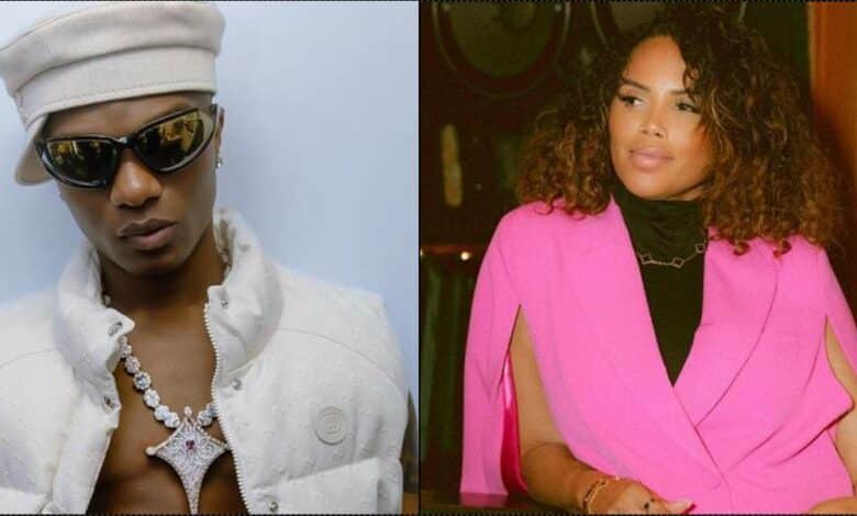 Wizkid: Video vixen reacts to report on Jada P using children to keep singer