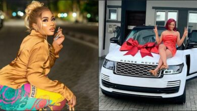 "I want it and I got it" — BBTitans' Olivia gifts herself Range Rover SUV