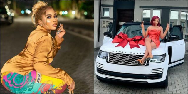 "I want it and I got it" — BBTitans' Olivia gifts herself Range Rover SUV