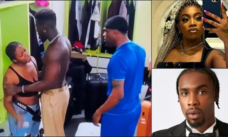 "You're fine but you dull" — Neo and Angel clash, Soma swings in (Video)