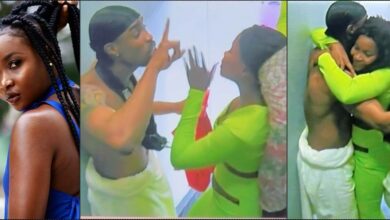 Neo blames Ilebaye over her clash with Whitemoney, make out afterwards (Video)
