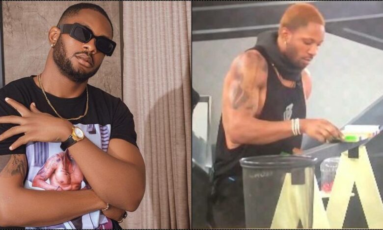 BBNaija All Stars: Cross emarges HoH for week 8, picks BFFs (Video)