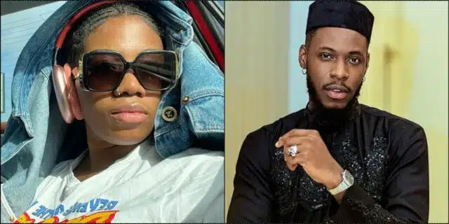 Moment Angel picks Soma over her boyfriend after eviction (Video)