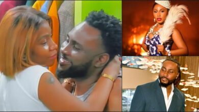 "You’re the prize, never allow yourself to be a 2nd option" — Mercy Eke romantically motivates Pere