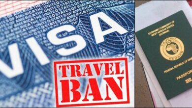 Visa ban on Nigerians not lifted — UAE