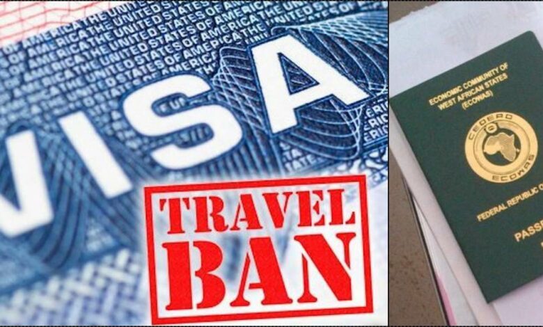 Visa ban on Nigerians not lifted — UAE