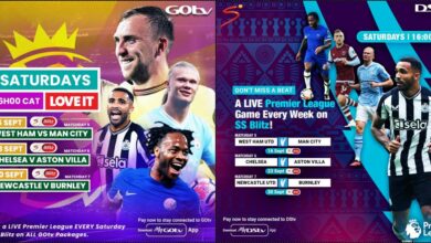 Exciting club football resumes this weekend on DStv, GOtv Supa+