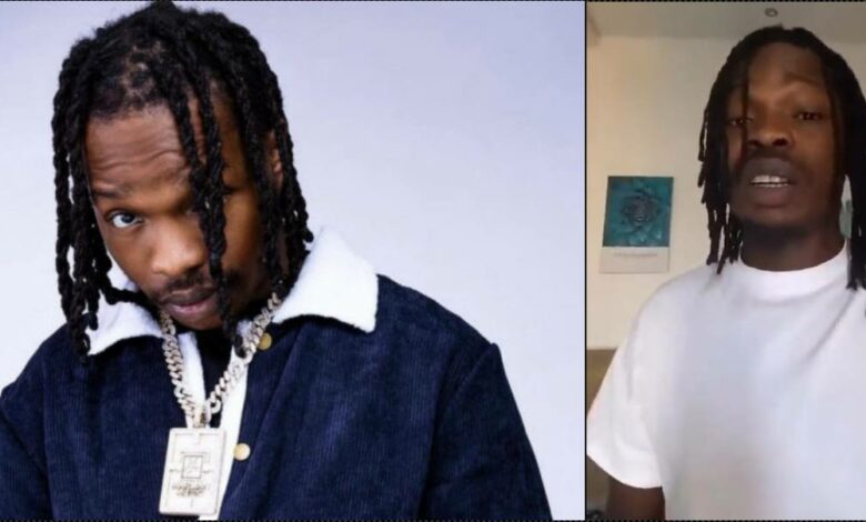 "Appreciate the effort I put into not being a serial killer" — Naira Marley in throwback video
