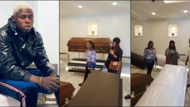 Iyabo Ojo and Tonto Dikeh decide choice as Mohbad gets free casket, others ahead of befitting burial