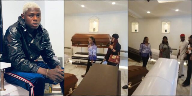 Iyabo Ojo and Tonto Dikeh decide choice as Mohbad gets free casket, others ahead of befitting burial