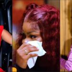 Chichi tears up as she speaks on childhood trauma, depression, fight with Phyna (Video)
