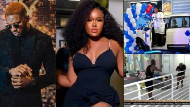 Cross and Ceec fight dirty over Innoson car, ends friendship