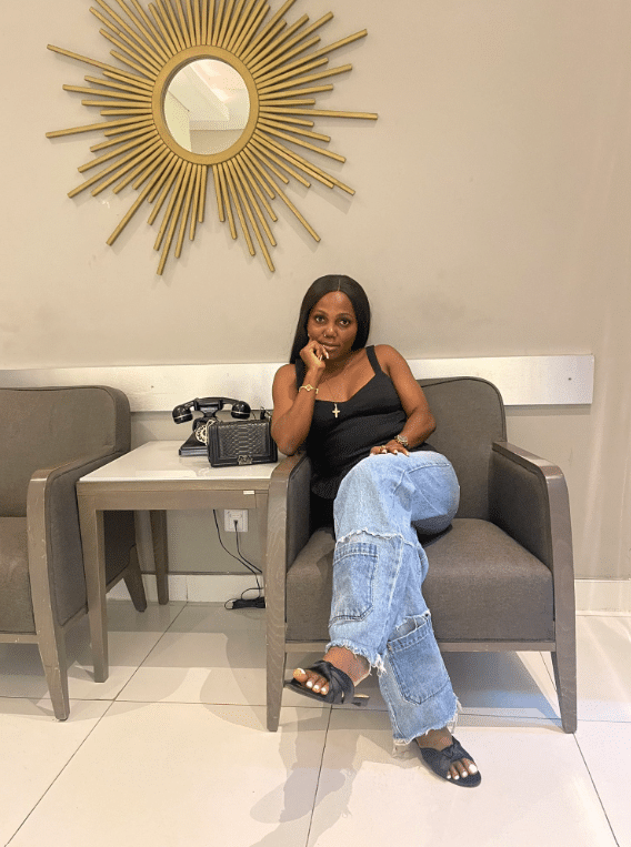 "Looking for a mature partner" - Lady in search of husband, advertises herself , shares stunning photos online