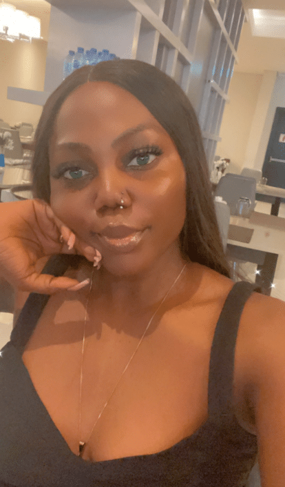  "Looking for a mature partner" - Lady in search of husband, advertises herself , shares stunning photos online