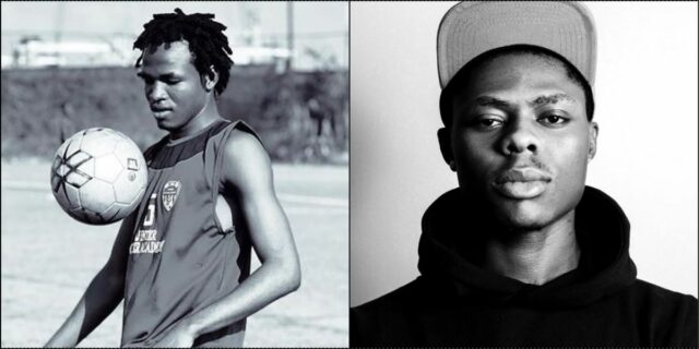 “I did not flee to Dubai, I am in Lagos” - Friend present in car during Mohbad's death speaks