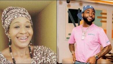 "Someone on Davido's private jet is a drug trafficker" — Kemi Olunloyo (Video)