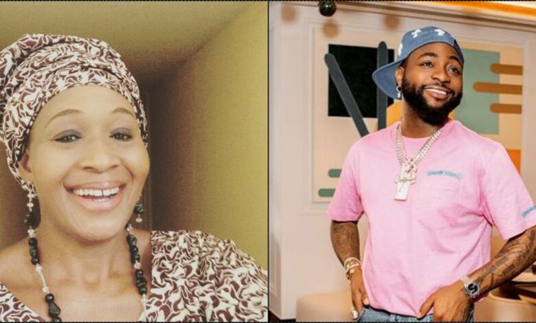 "Someone on Davido's private jet is a drug trafficker" — Kemi Olunloyo (Video)