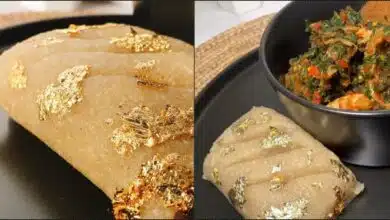 N50K gold-laced eba and soup sparks reactions (Video)