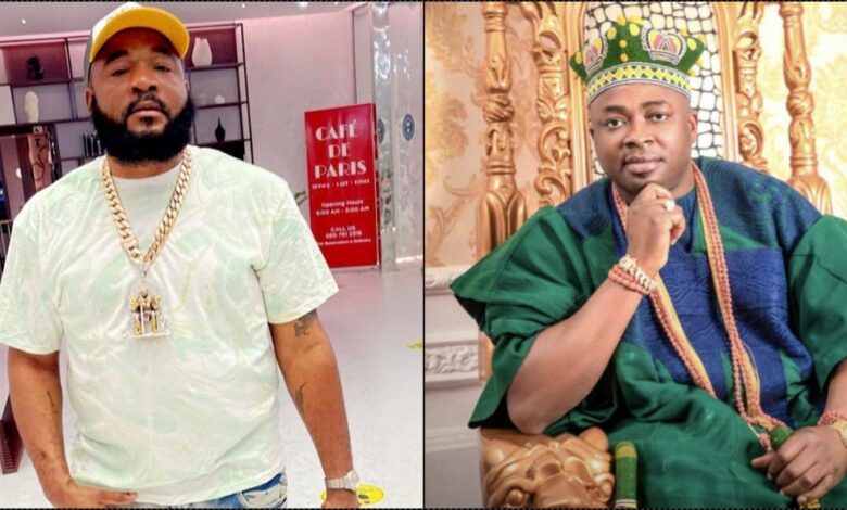 Elegushi Royal Family denies affiliation with Sam Larry following death of Mohbad