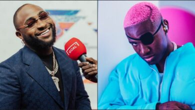 “Davido has been supporting me even before I became famous” - Ruger (Video)