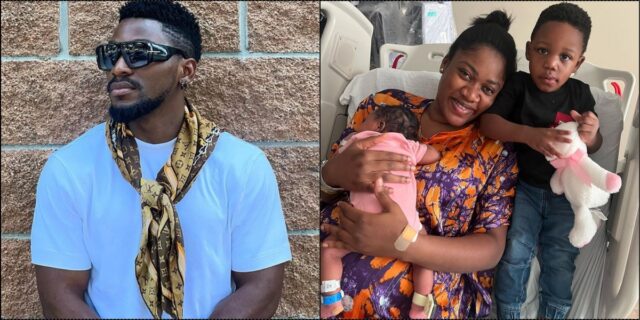 Tobi Bakre sweetly celebrates wife on her birthday