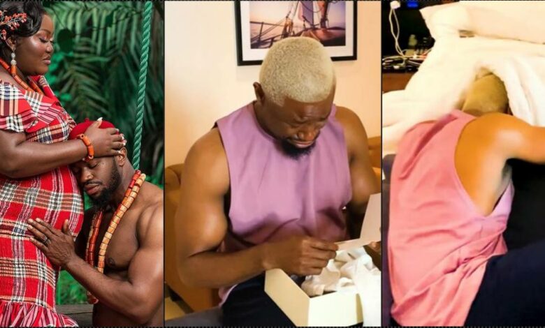 “I thought it was a headache” — Stan Nze and wife open up on pregnancy journey (Video)