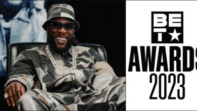Burna Boy makes history, bags seven BET Hip-Hop Awards nominations
