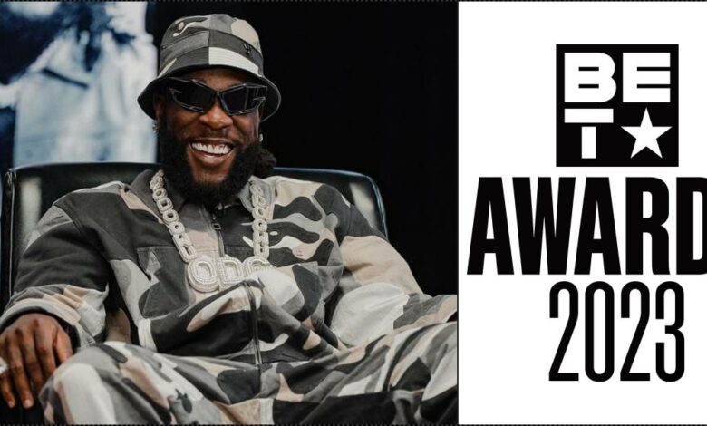 Burna Boy makes history, bags seven BET Hip-Hop Awards nominations