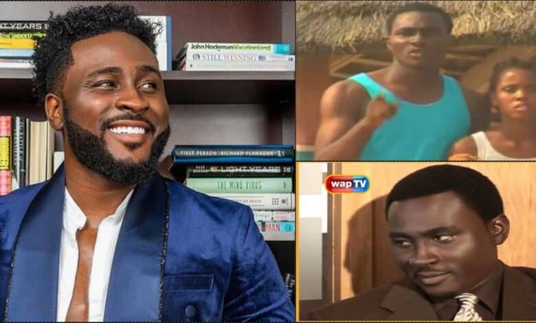 Throwback video of Pere as cast on Super Story causes a buzz