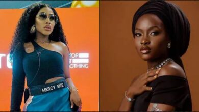 BBNaija All Stars: "Stop trying to play victim" – Mercy clashes with Ilebaye (Video)