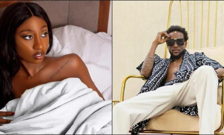 "You cannot win the prize, you are fake" – Doyin exposes Omashola