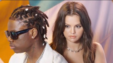 "I wanna take care of him" — Selena Gomez gushes over Rema's loveable personality