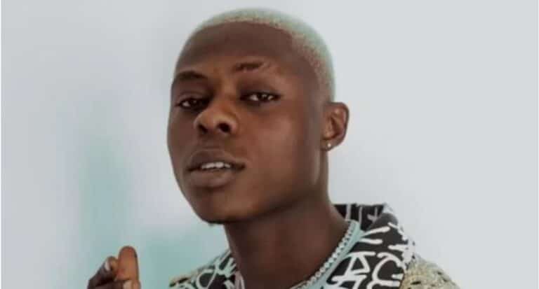 "Help me look for Naira Marley" – Mohbad's mother tearfully begs Nigerians