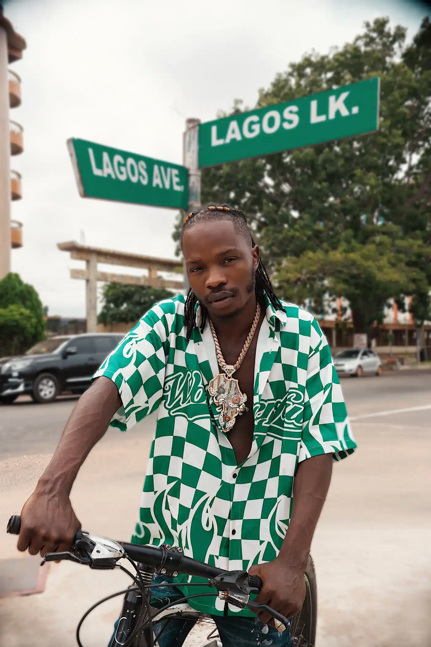 "I've been arrested 124 times in UK" – Throwback video of Naira Marley surfaces