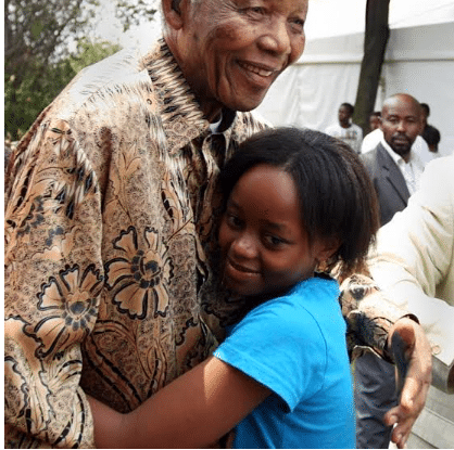 Nelson Mandela’s granddaughter Zoleka dies aged 43 after battling cancer