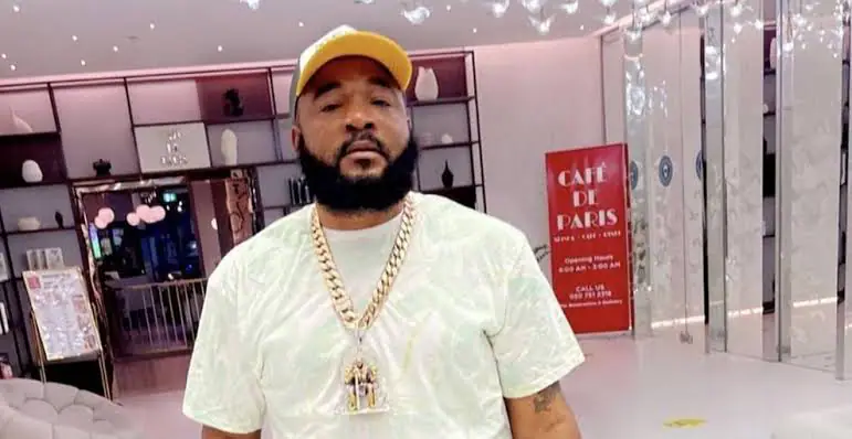 More woes as Samklef releases video of Sam Larry and his boys assaulting Dj Tuzo