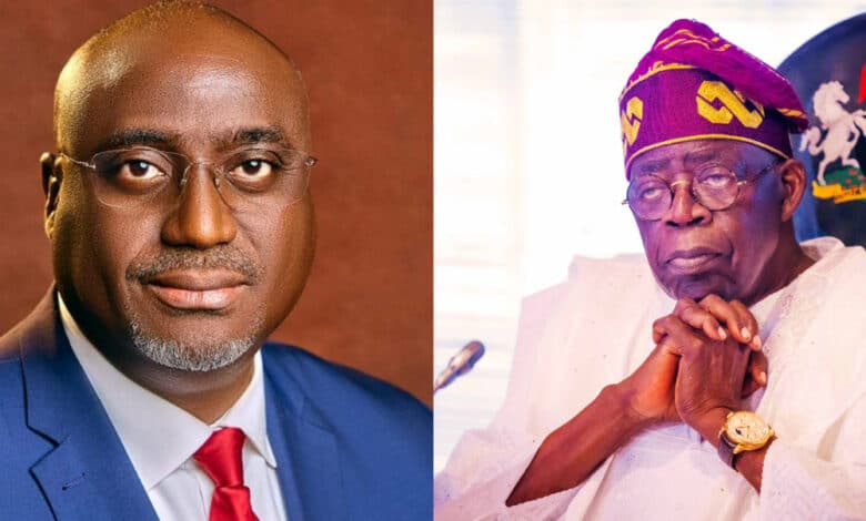 "Tinubu is Nigeria’s president whether people like it or not" ― NBA President