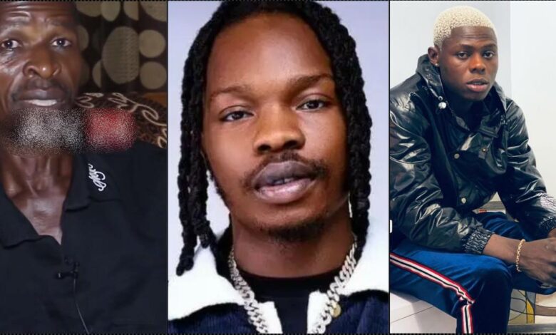 “You can’t say it’s Naira Marley” — Mohbad’s father addresses allegations (Video)