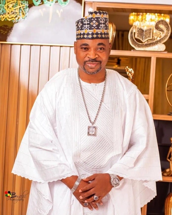 "My dad gave Mohbad's son 3 million, his father N1M, his mom N1M" – MC Oluomo's son reports 