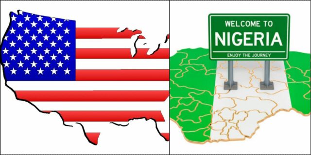 US warns American tourists as it names 18 Nigerian states to avoid