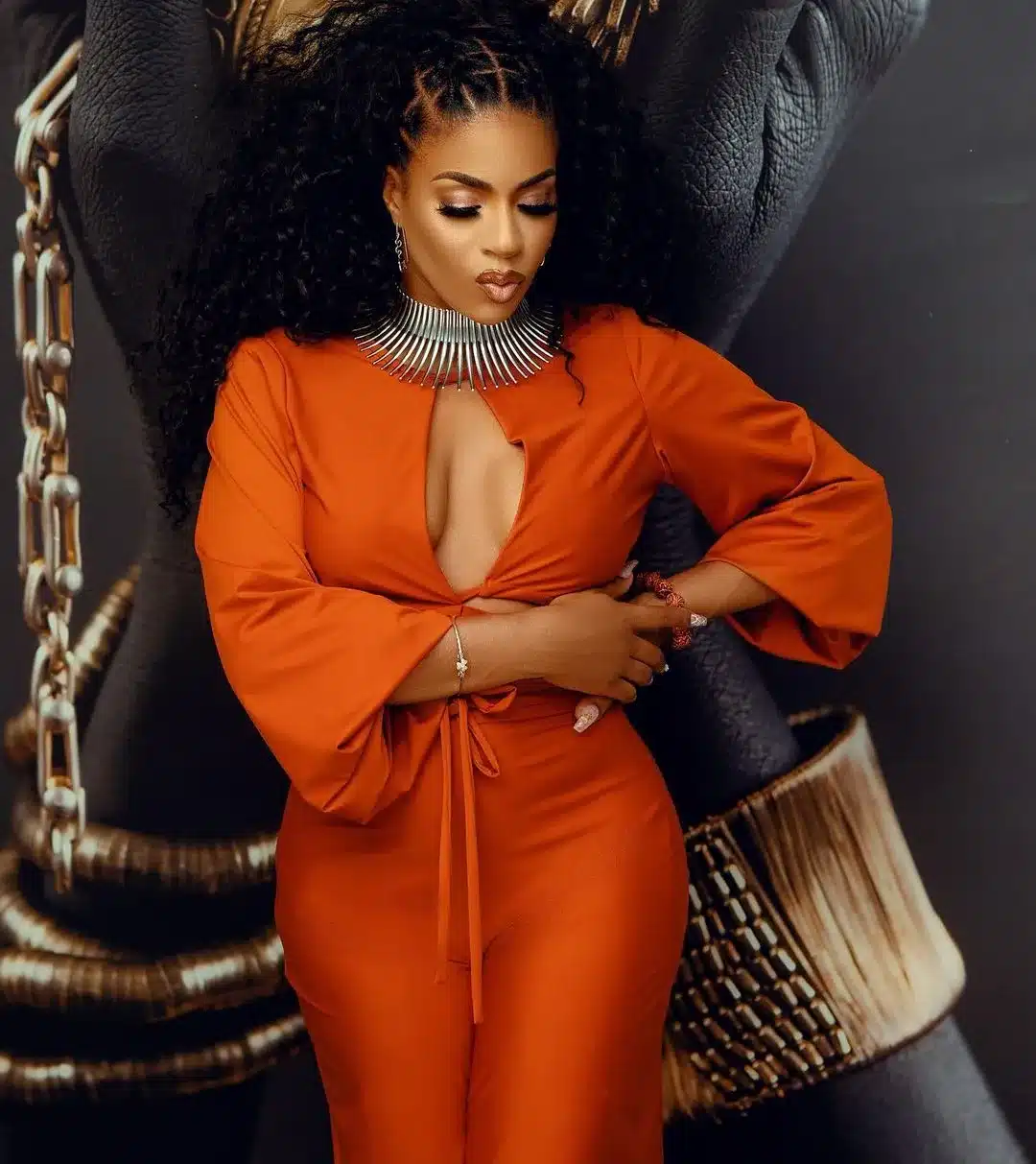 "I don’t regard Doyin" — Venita