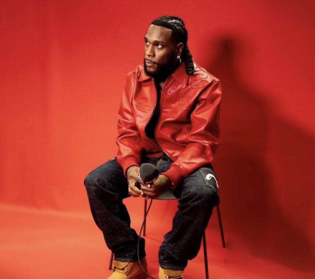 “All Twitter Users are mad” — Burna Boy exclaims bitterly