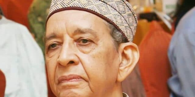 Nigeria’s 1st Emeritus Professor, Umaru Shehu is dead