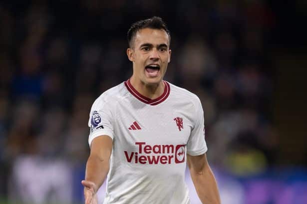 UCL: Ten Hag provides update on Sergio Reguilon fitness ahead of Tuesday clash