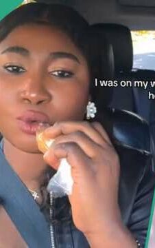 "Everything is cheaper here" - Nigerian lady who traveled from Canada to US for grocery shopping shares