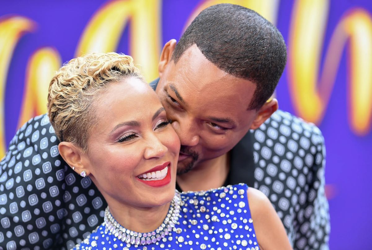 Why I can’t divorce that 'joker' Will Smith – Jada Pinkett