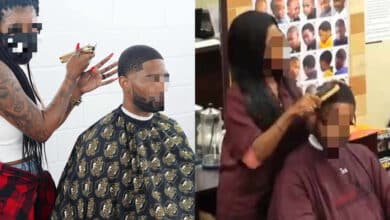 Female barber exposes the truth on male friendships