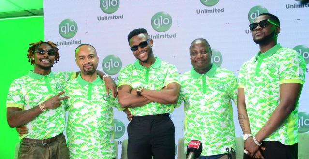 Glo Asake Kizz Daniel Chike brand ambassadors