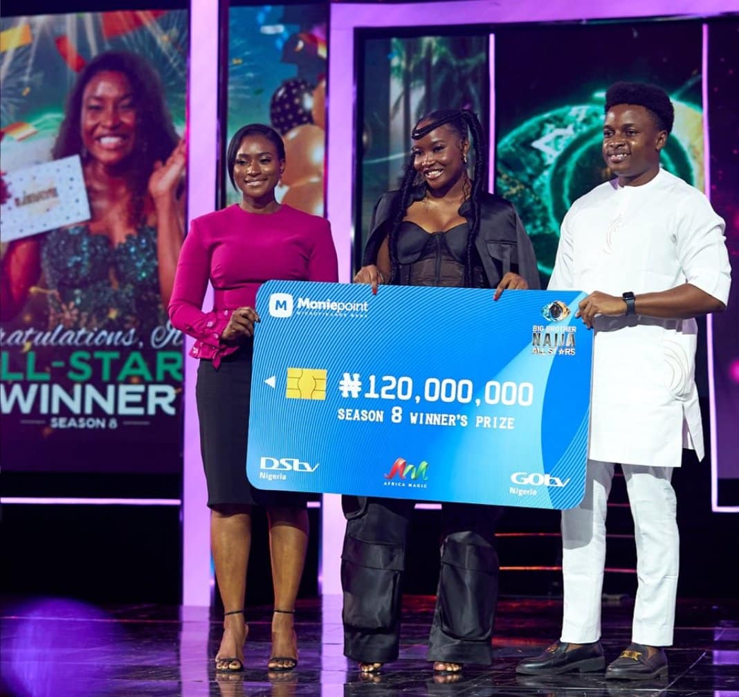 Ilebaye cheque money